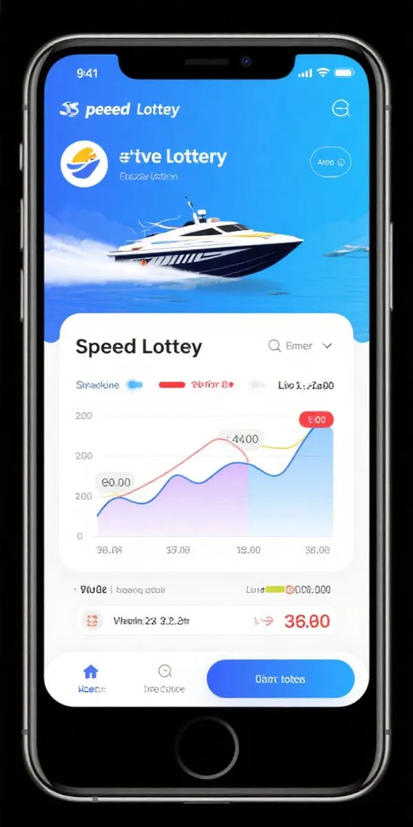 极速飞艇APP界面展示